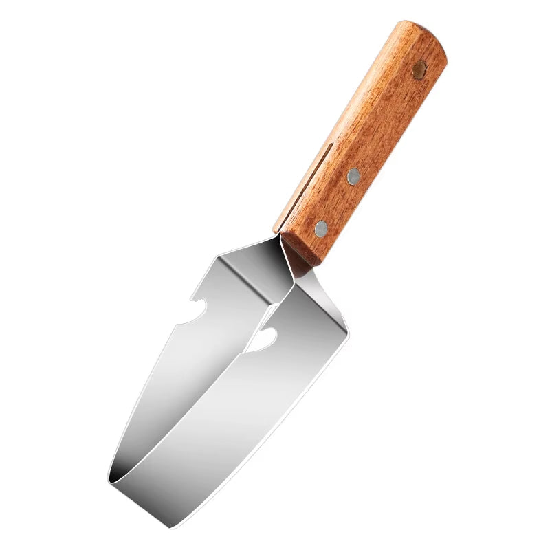 2 In1 Watermelon Slicers Labor-Saving Fruit Cutter with Bottle Opener Stainless Steel Fruit Slicers Novel Kitchen Accessories