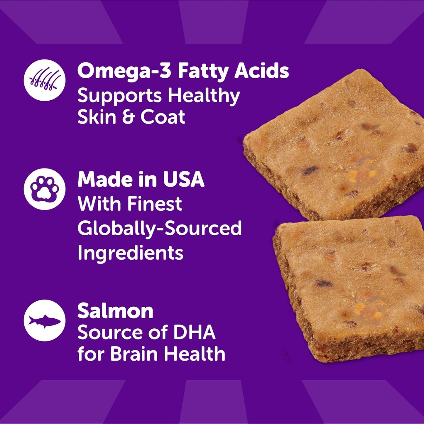 Rewarding Life Dog Treats, Training Treat, Grain Free, Soft Turkey & Duck (6 Ounce Bag)