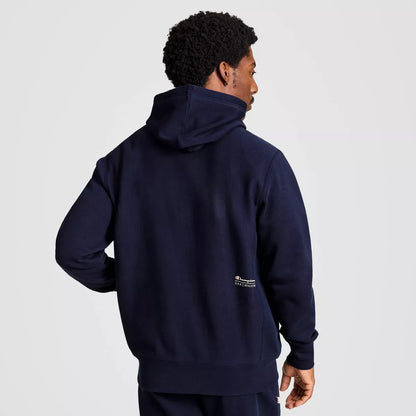 Champion Adult Sizing Iconic Embroidered Hoodie