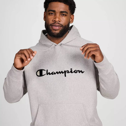 Champion Adult Sizing Iconic Embroidered Hoodie
