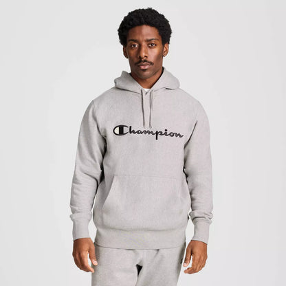 Champion Adult Sizing Iconic Embroidered Hoodie