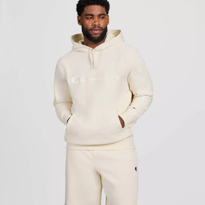 Champion Adult Sizing Iconic Embroidered Hoodie