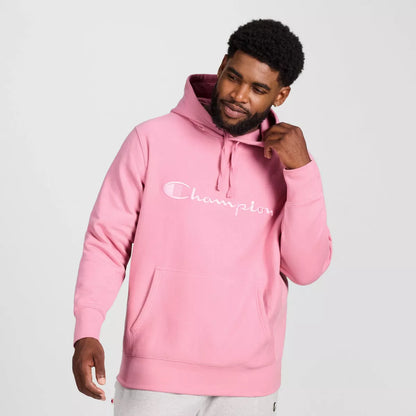 Champion Adult Sizing Iconic Embroidered Hoodie