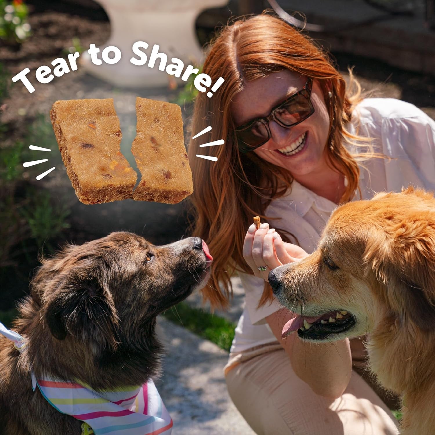 Rewarding Life Dog Treats, Training Treat, Grain Free, Soft Turkey & Duck (6 Ounce Bag)