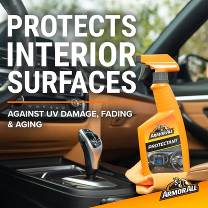 (2 Pack)  Original Protectant Car Cleaning Spray - 16 Fl Oz