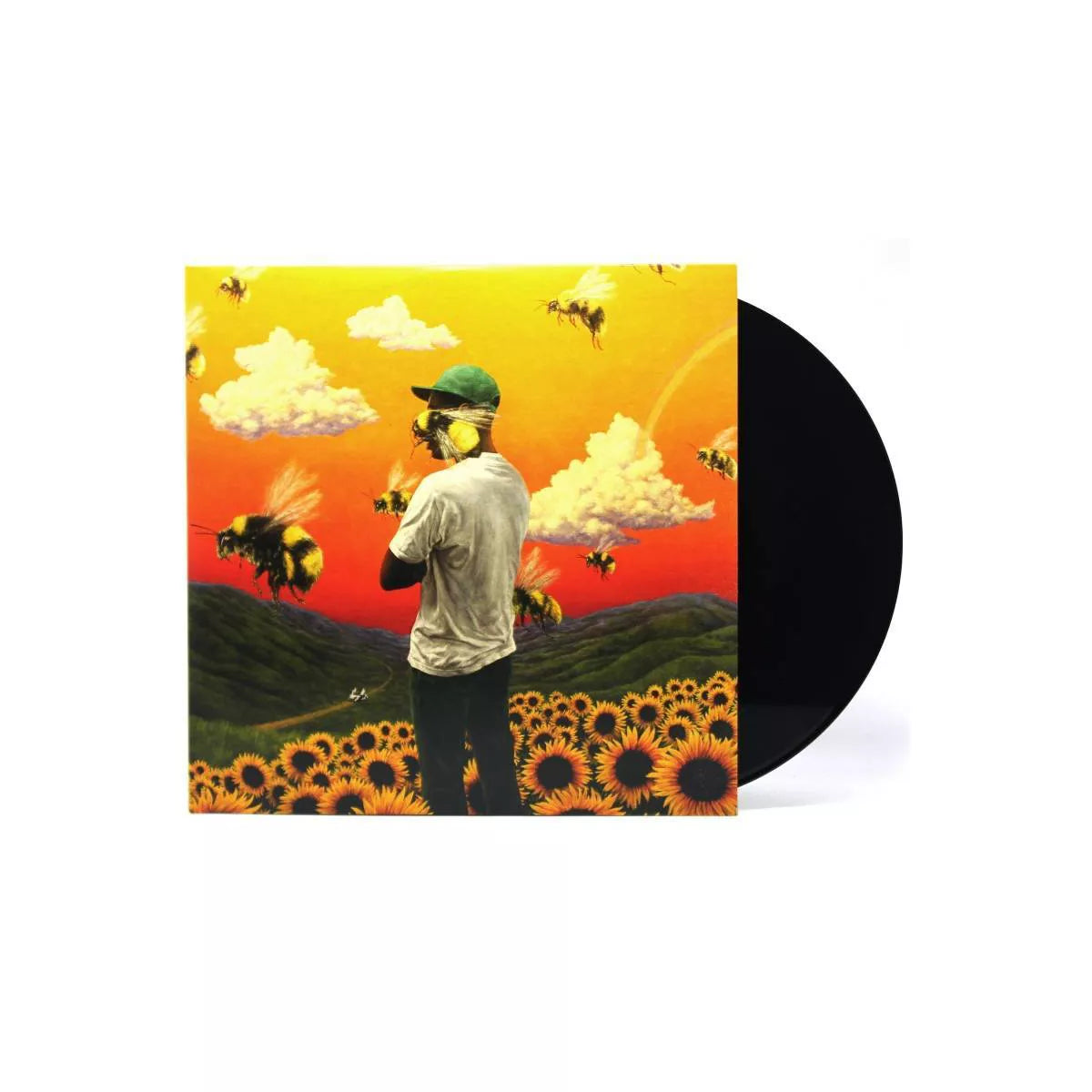 Tyler, the Creator - Flower Boy [Explicit Lyrics] (Vinyl)