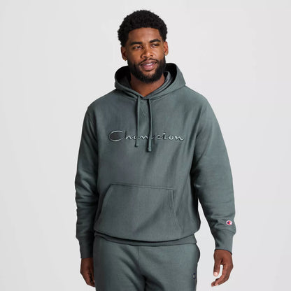 Champion Adult Sizing Iconic Embroidered Hoodie