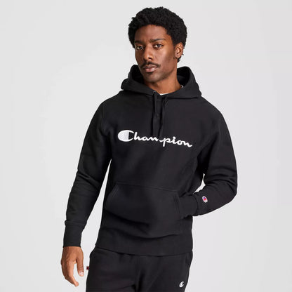 Champion Adult Sizing Iconic Embroidered Hoodie