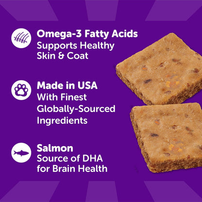 Rewarding Life Dog Treats, Training Treat, Grain Free, Soft Turkey & Duck (6 Ounce Bag)