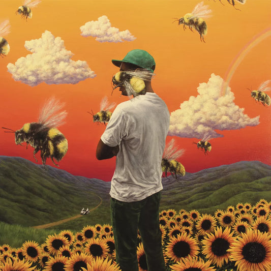 Tyler, the Creator - Flower Boy [Explicit Lyrics] (Vinyl)