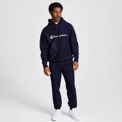 Champion Adult Sizing Iconic Embroidered Hoodie